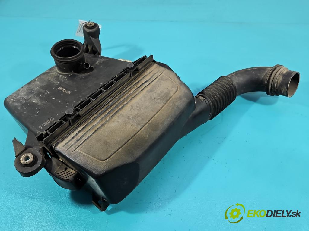 Fiat Panda II 2003-2012 1.1 54 HP manual 40 kW 1108 cm3 5- obal filtra vzduchu 46800166 (Obal vzduchového filtra)