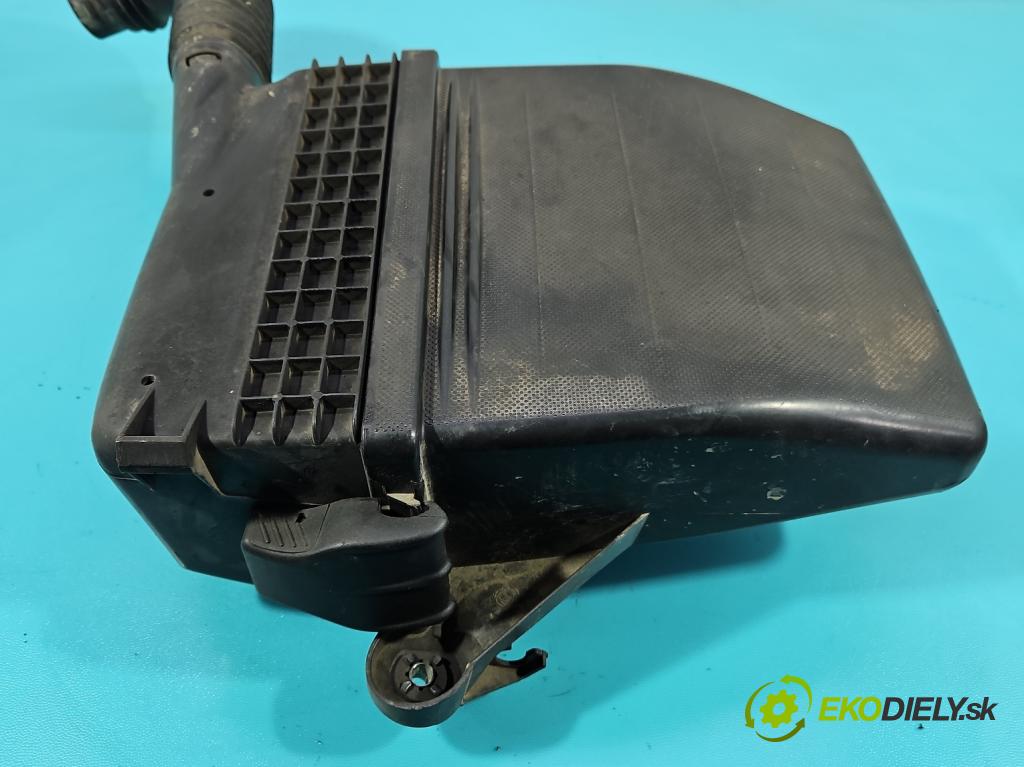 Fiat Panda II 2003-2012 1.1 54 HP manual 40 kW 1108 cm3 5- obal filtra vzduchu 46800166 (Obal vzduchového filtra)