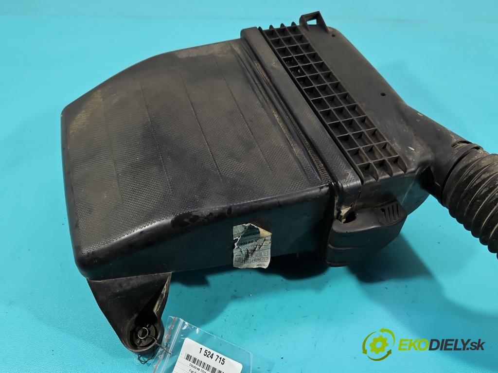 Fiat Panda II 2003-2012 1.1 54 HP manual 40 kW 1108 cm3 5- obal filtra vzduchu 46800166 (Obal vzduchového filtra)