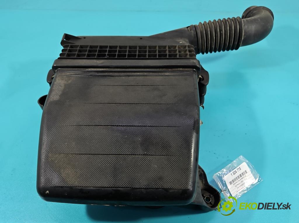 Fiat Panda II 2003-2012 1.1 54 HP manual 40 kW 1108 cm3 5- obal filtra vzduchu 46800166 (Obal vzduchového filtra)
