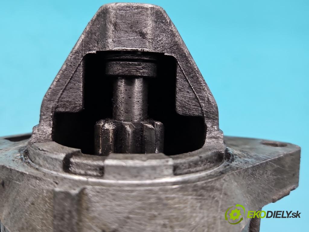 Fiat Panda II 2003-2012 1.1 54 hp manual 40 kW 1108 cm3 5- startér: 63101021 (Startér)