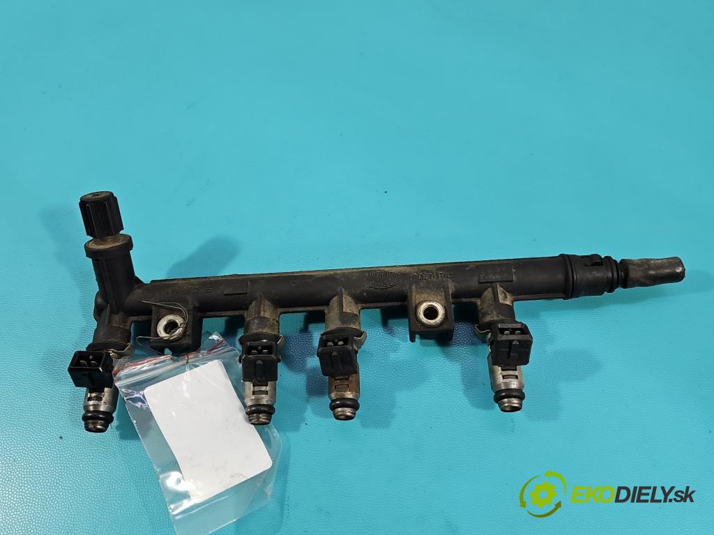 Fiat Panda II 2003-2012 1.1 54 HP manual 40 kW 1108 cm3 5- vstrek IWP095 (Vstrekovač paliva)