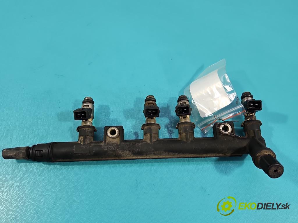 Fiat Panda II 2003-2012 1.1 54 HP manual 40 kW 1108 cm3 5- vstrek IWP095 (Vstrekovač paliva)