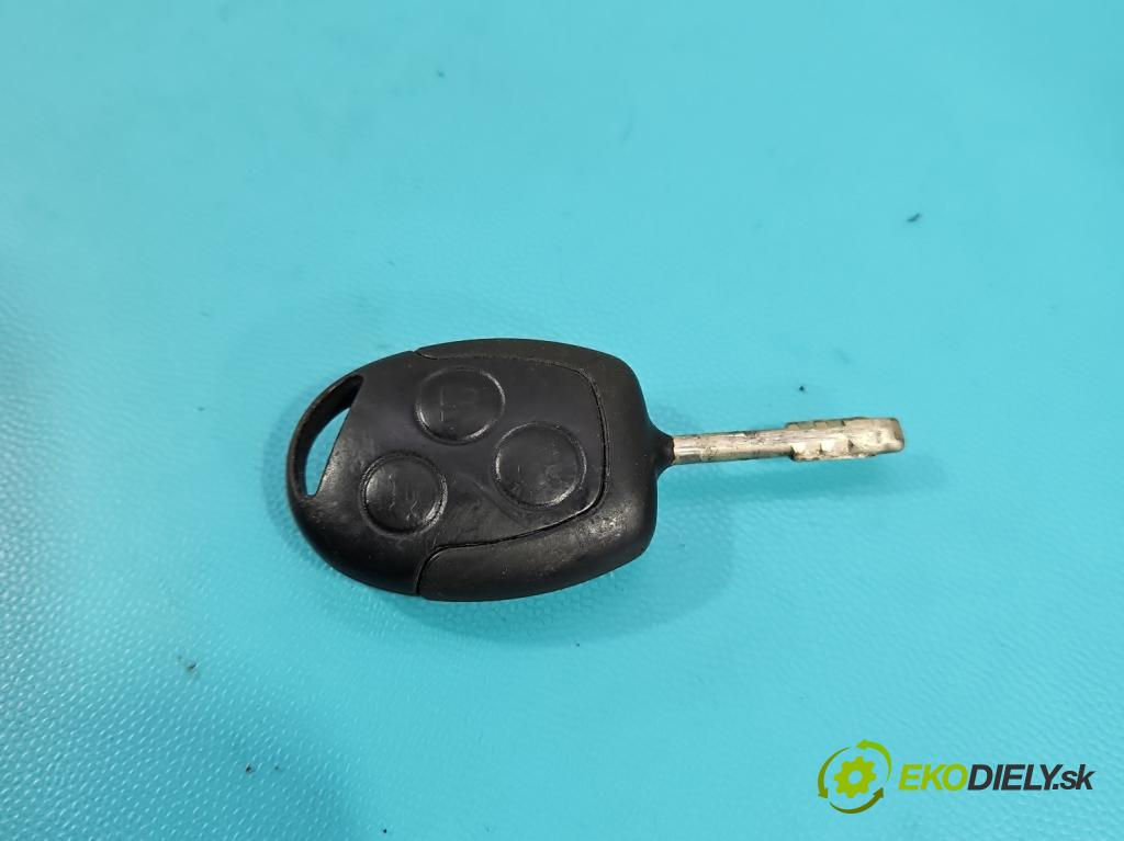 Ford Focus Mk1 1998-2004 1.6 16V 101 HP manual 74 kW 1596 cm3 5- Spínačka  (Spínacia skrinka)