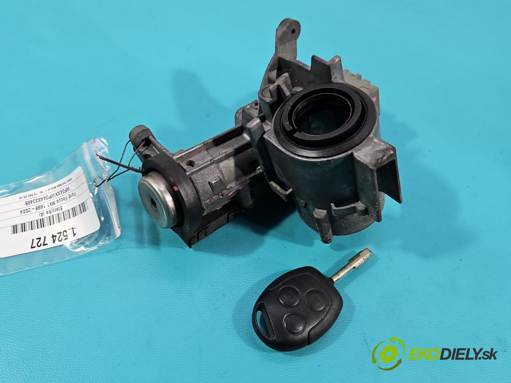 Ford Focus Mk1 1998-2004 1.6 16V 101 HP manual 74 kW 1596 cm3 5- Spínačka  (Spínacia skrinka)