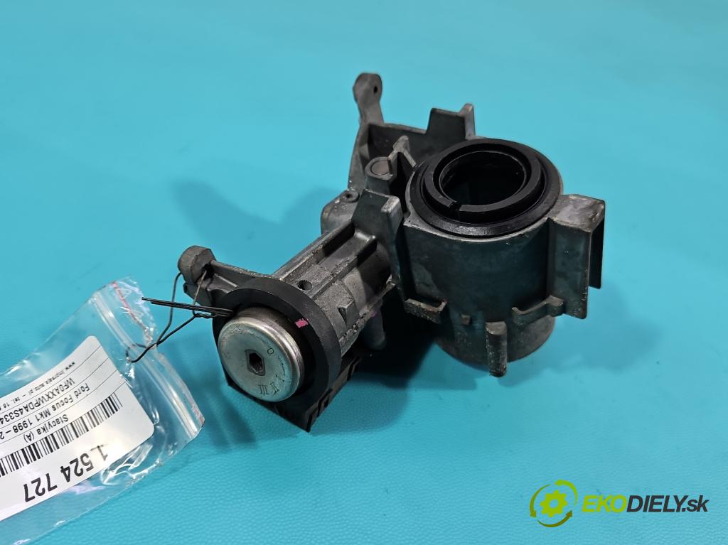 Ford Focus Mk1 1998-2004 1.6 16V 101 HP manual 74 kW 1596 cm3 5- Spínačka  (Spínacia skrinka)