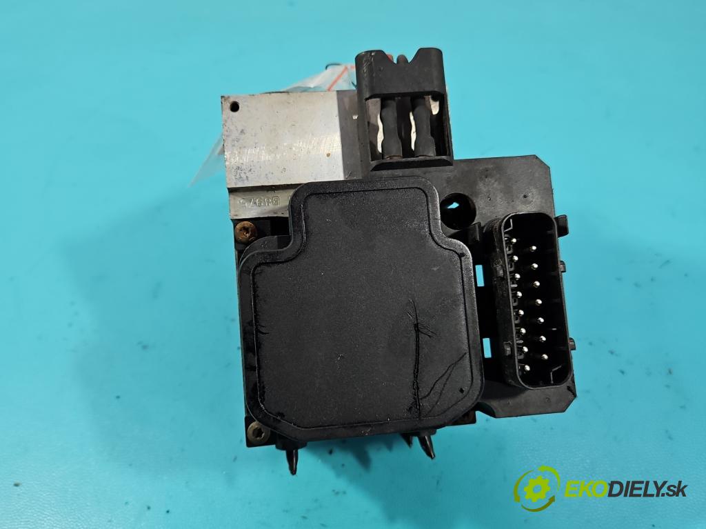 Audi A6 C5 1997-2004 2.4 V6 165 hp automatic 121 kW 2393 cm3 4- čerpadlo abs 0265202401 (Pumpa ABS)