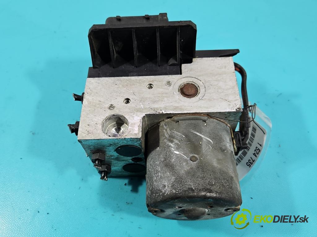 Audi A6 C5 1997-2004 2.4 V6 165 hp automatic 121 kW 2393 cm3 4- čerpadlo abs 0265202401 (Pumpa ABS)