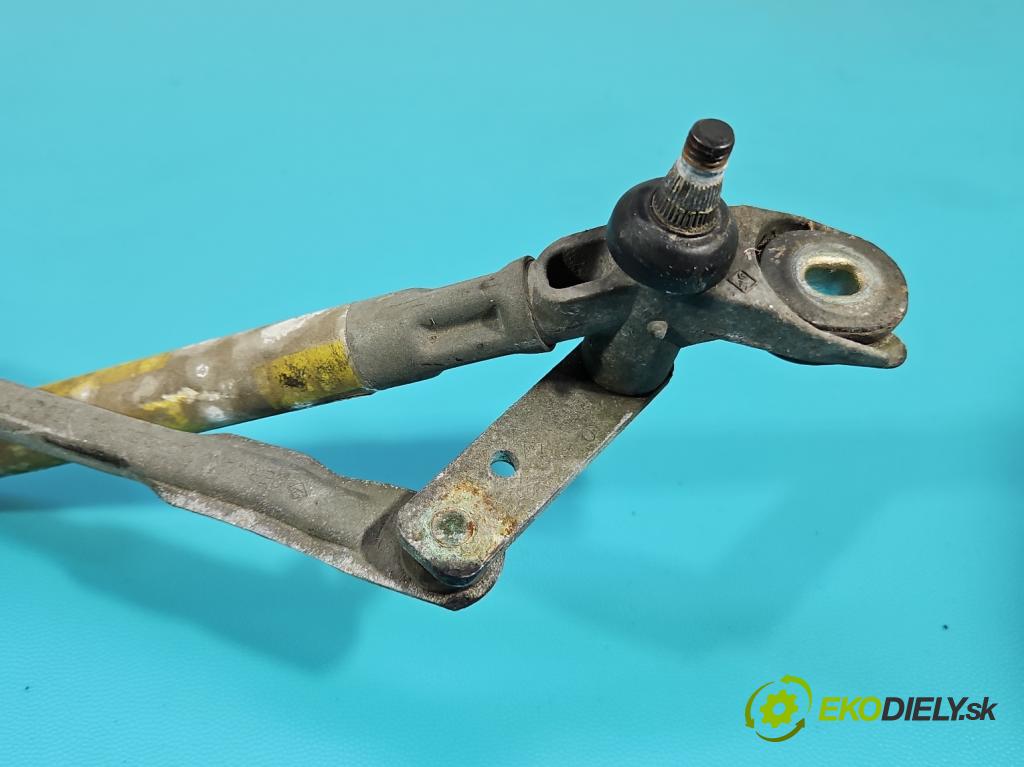 Audi A6 C5 1997-2004 2.4 V6 165 hp automatic 121 kW 2393 cm3 4- mechanismus stěračů 4B1955603A