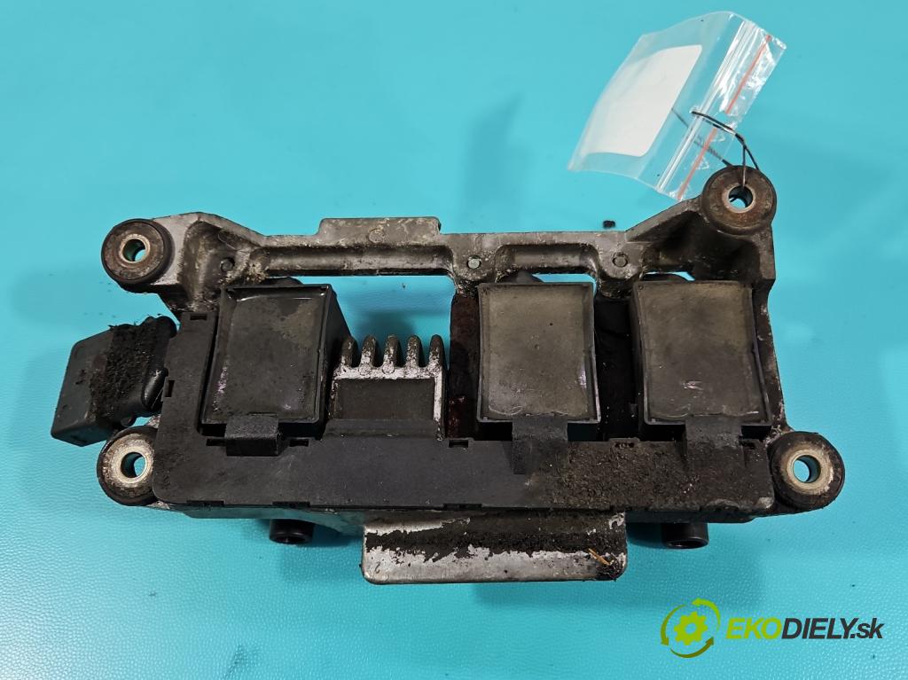 Audi A6 C5 1997-2004 2.4 V6 165 HP automatic 121 kW 2393 cm3 4- cievka zapaľovacia 078905104 (Zapaľovacia cievka)