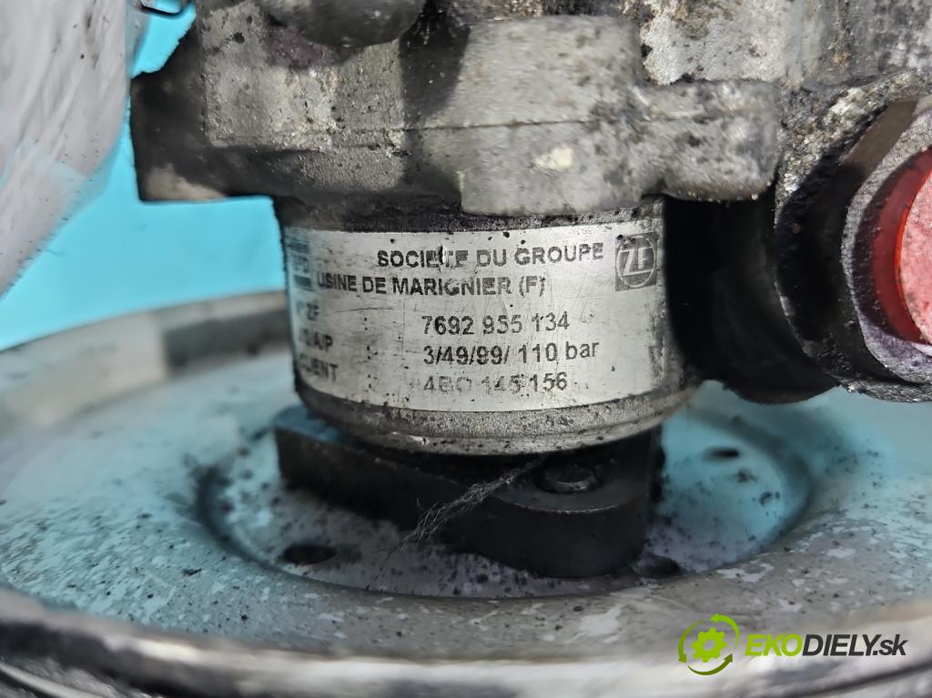 Audi A6 C5 1997-2004 2.4 V6 165 hp automatic 121 kW 2393 cm3 4- čerpadlo posilovač 7692955134 (Servočerpadlo)