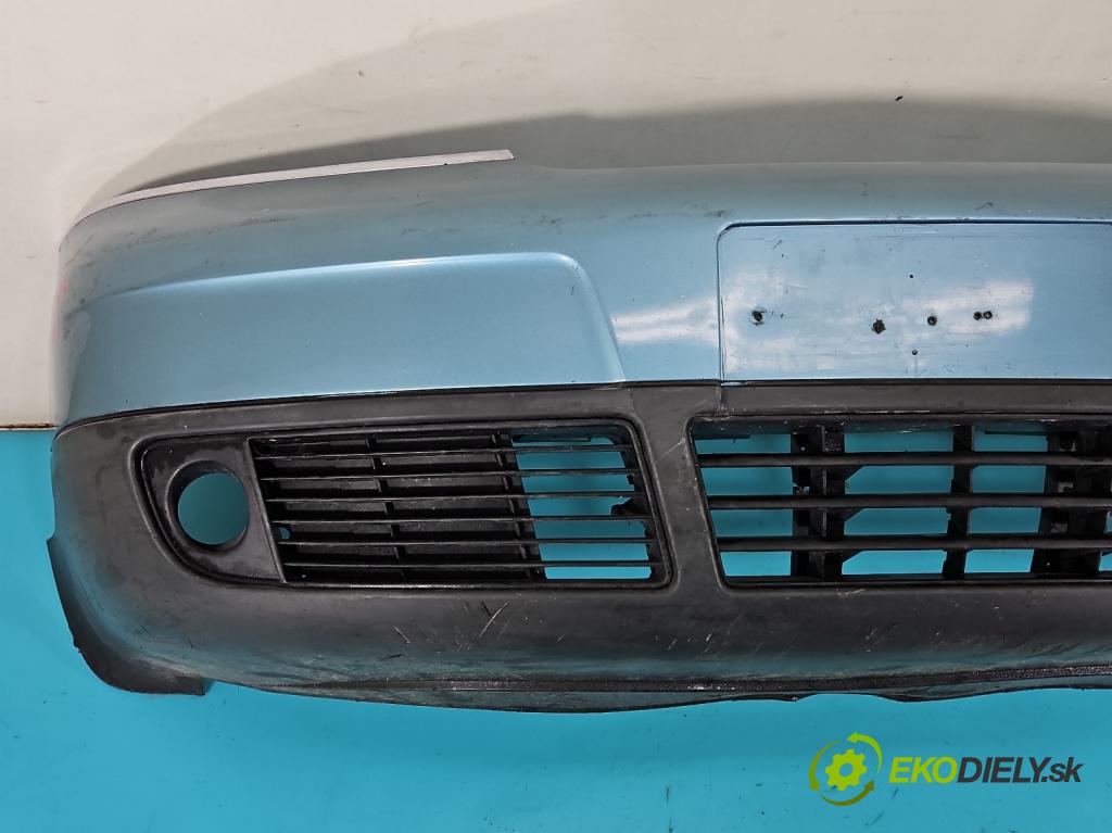 Audi A6 C5 1997-2004 2.4 V6 165 HP automatic 121 kW 2393 cm3 4- nárazník predné  (Kľučka dverí ostatné)
