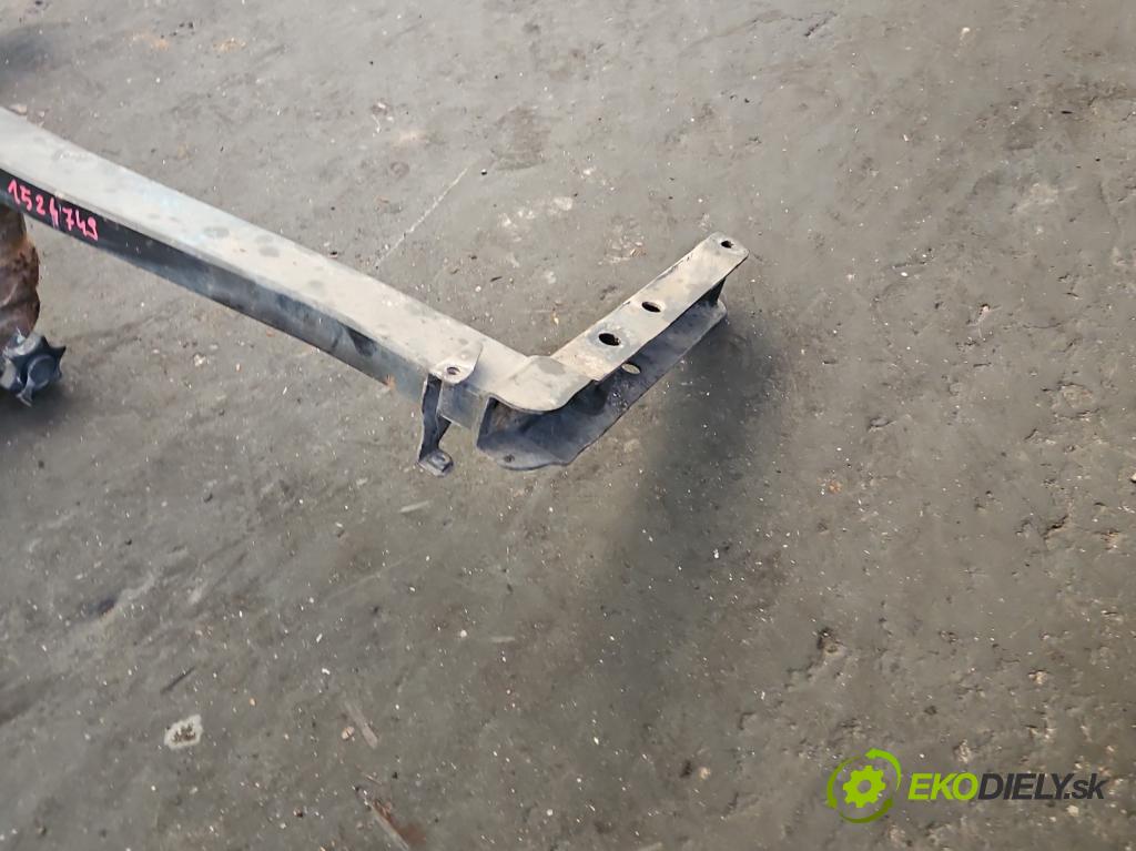 Audi A6 C5 1997-2004 2.4 V6 165 hp automatic 121 kW 2393 cm3 4- oko tažné  (Tažné zařízení)