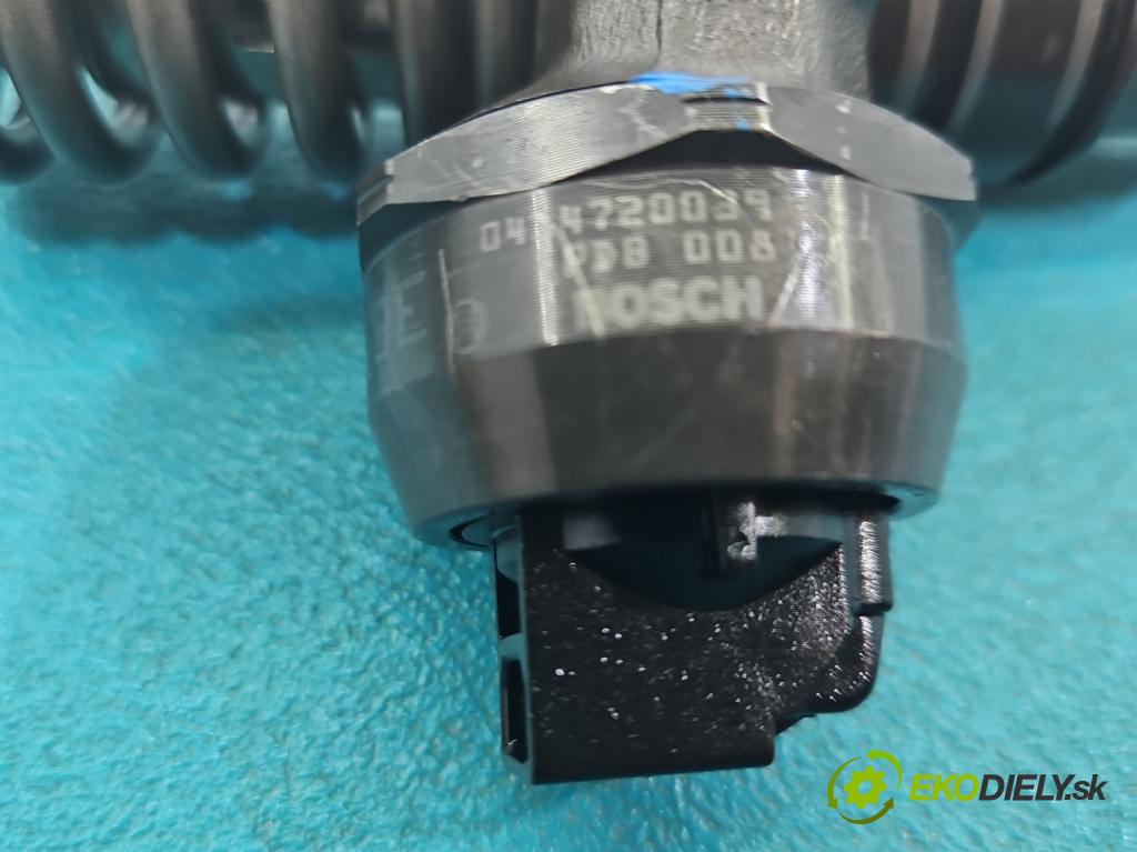 Vw Passat B5 1995-2005 1.9 TDI 131 HP manual 96 kW 1896 cm3 4- vstrekovacie čerpadlo 0414720039 (Vstrekovač paliva)