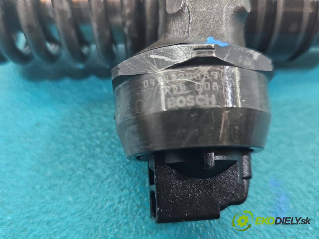 Vw Passat B5 1995-2005 1.9 TDI 131 HP manual 96 kW 1896 cm3 4- vstrekovacie čerpadlo 0414720039 (Vstrekovač paliva)