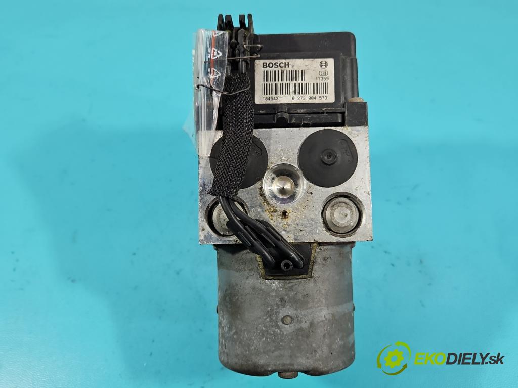 Vw Passat B5 1995-2005 1.9 TDI 131 HP manual 96 kW 1896 cm3 4- čerpadlo abs 0265220621 (Pumpa ABS)