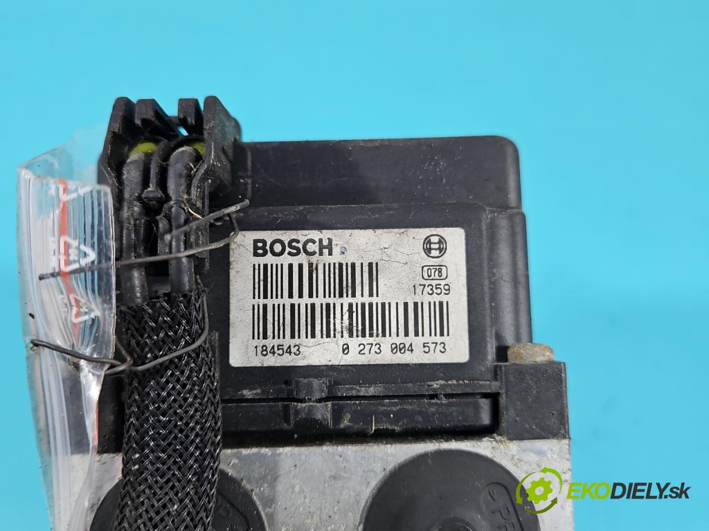 Vw Passat B5 1995-2005 1.9 TDI 131 HP manual 96 kW 1896 cm3 4- čerpadlo abs 0265220621 (Pumpa ABS)