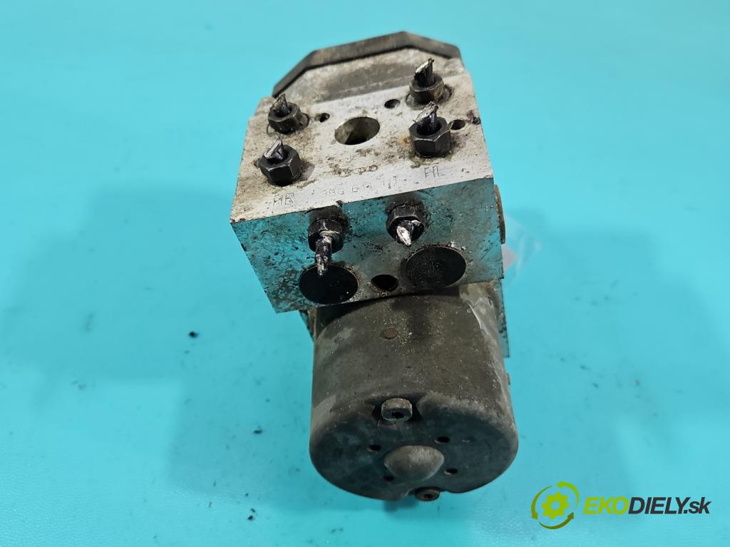 Vw Passat B5 1995-2005 1.9 TDI 131 HP manual 96 kW 1896 cm3 4- čerpadlo abs 0265220621 (Pumpa ABS)