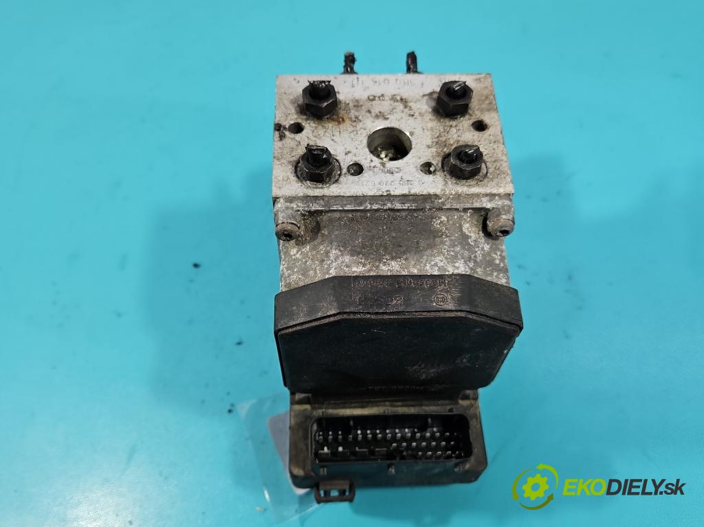 Vw Passat B5 1995-2005 1.9 TDI 131 HP manual 96 kW 1896 cm3 4- čerpadlo abs 0265220621 (Pumpa ABS)