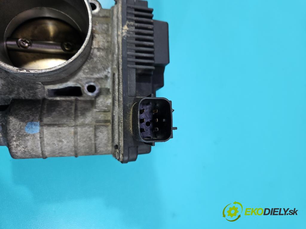 Nissan Almera N16 2000-2006 1.5 16V 98 HP manual 72 kW 1497 cm3 5- klapka SERA576-01 (Škrtiaca klapka)