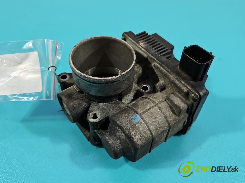 Nissan Almera N16 2000-2006 1.5 16V 98 HP manual 72 kW 1497 cm3 5- klapka SERA576-01 (Škrtiaca klapka)