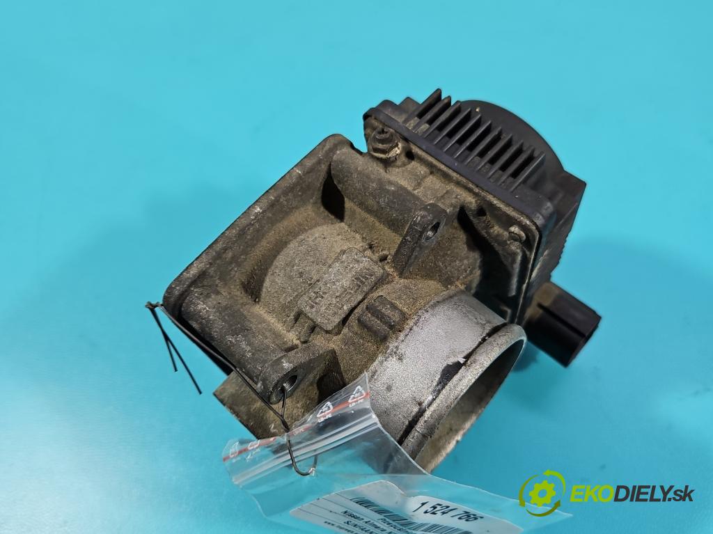 Nissan Almera N16 2000-2006 1.5 16V 98 HP manual 72 kW 1497 cm3 5- klapka SERA576-01 (Škrtiaca klapka)