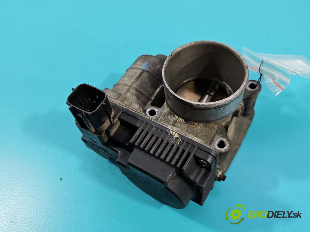 Nissan Almera N16 2000-2006 1.5 16V 98 HP manual 72 kW 1497 cm3 5- klapka SERA576-01 (Škrtiaca klapka)