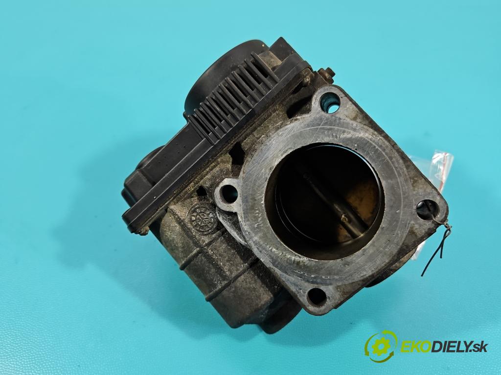 Nissan Almera N16 2000-2006 1.5 16V 98 HP manual 72 kW 1497 cm3 5- klapka SERA576-01 (Škrtiaca klapka)