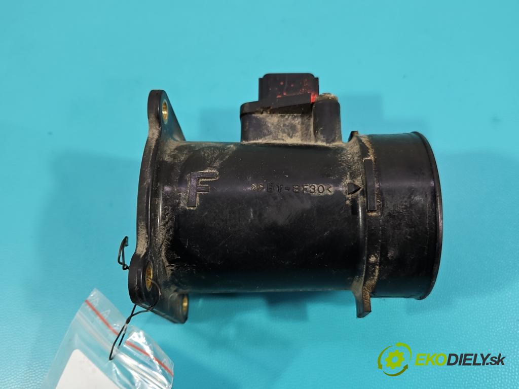 Nissan Almera N16 2000-2006 1.5 16V 98 HP manual 72 kW 1497 cm3 5- průtokoměr: AFH70M-38 (Váha vzduchu)