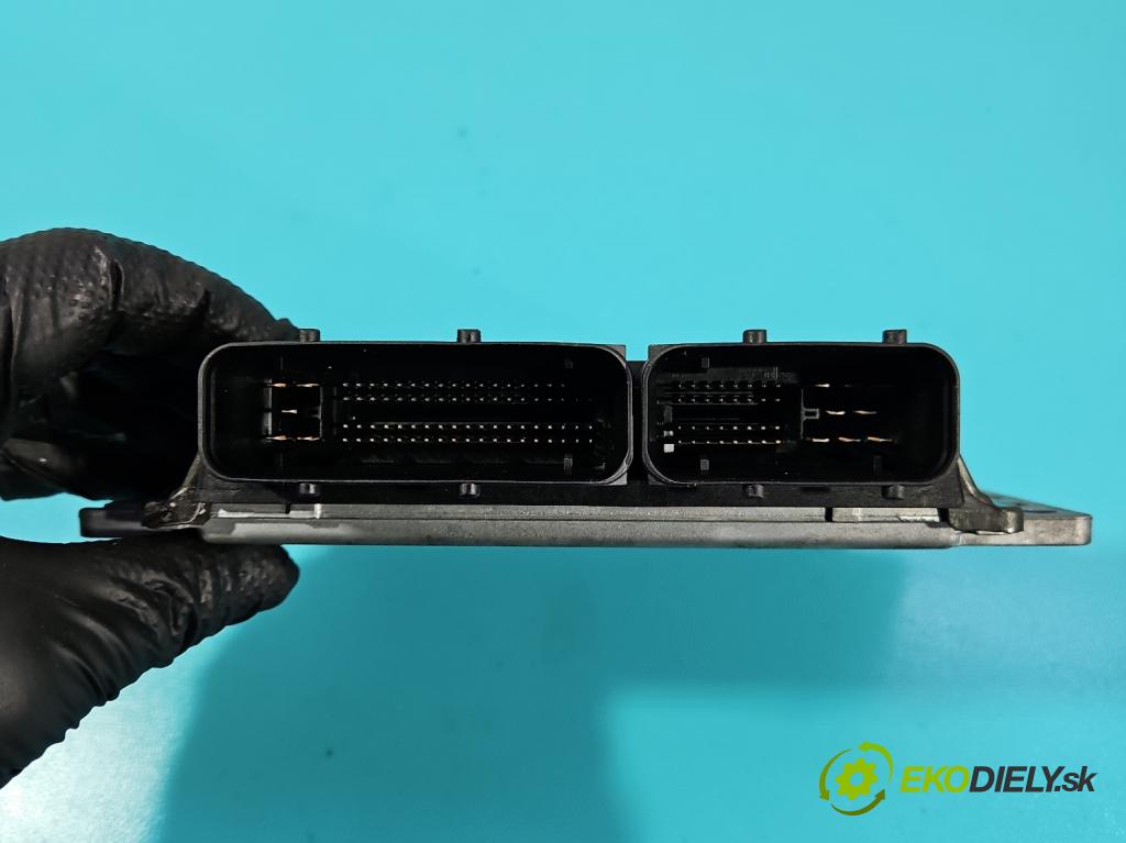 Nissan Almera N16 2000-2006 1.5 16V 98 HP manual 72 kW 1497 cm3 5- riadiaca jednotka motora MEC32-211