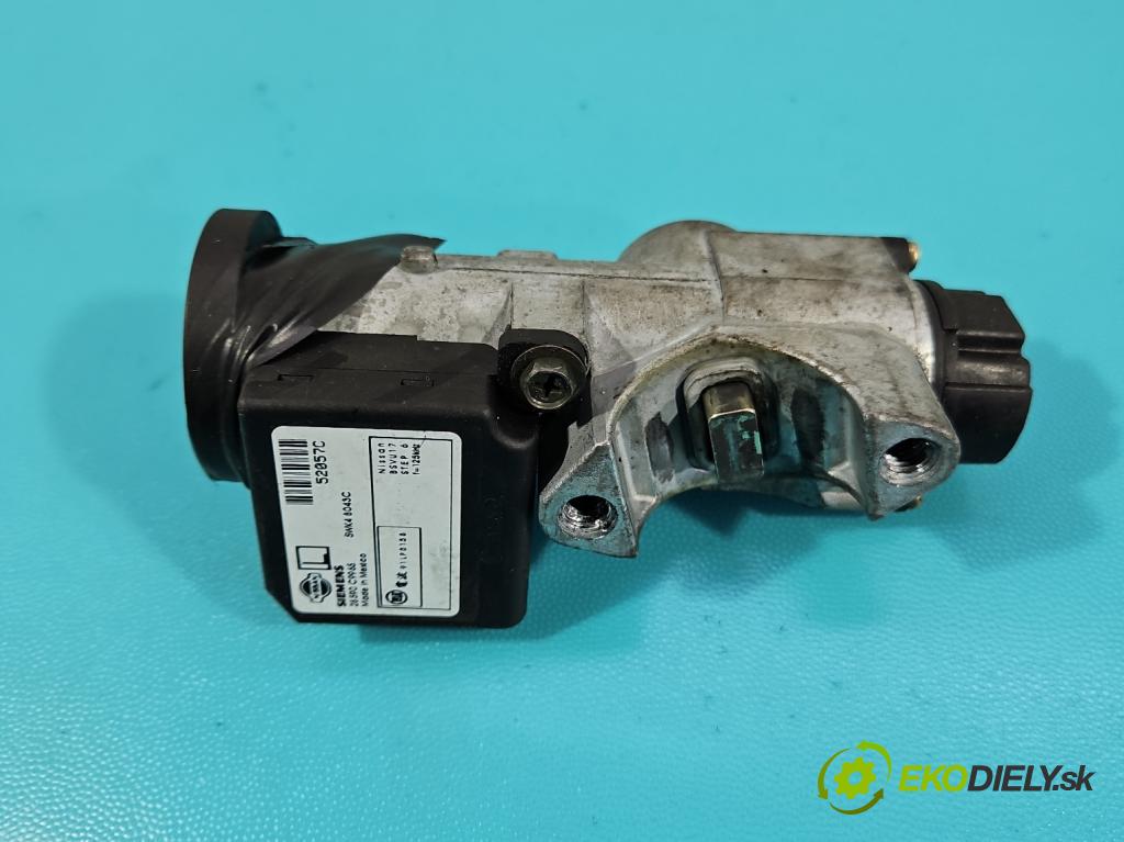 Nissan Almera N16 2000-2006 1.5 16V 98 HP manual 72 kW 1497 cm3 5- riadiaca jednotka motora MEC32-211