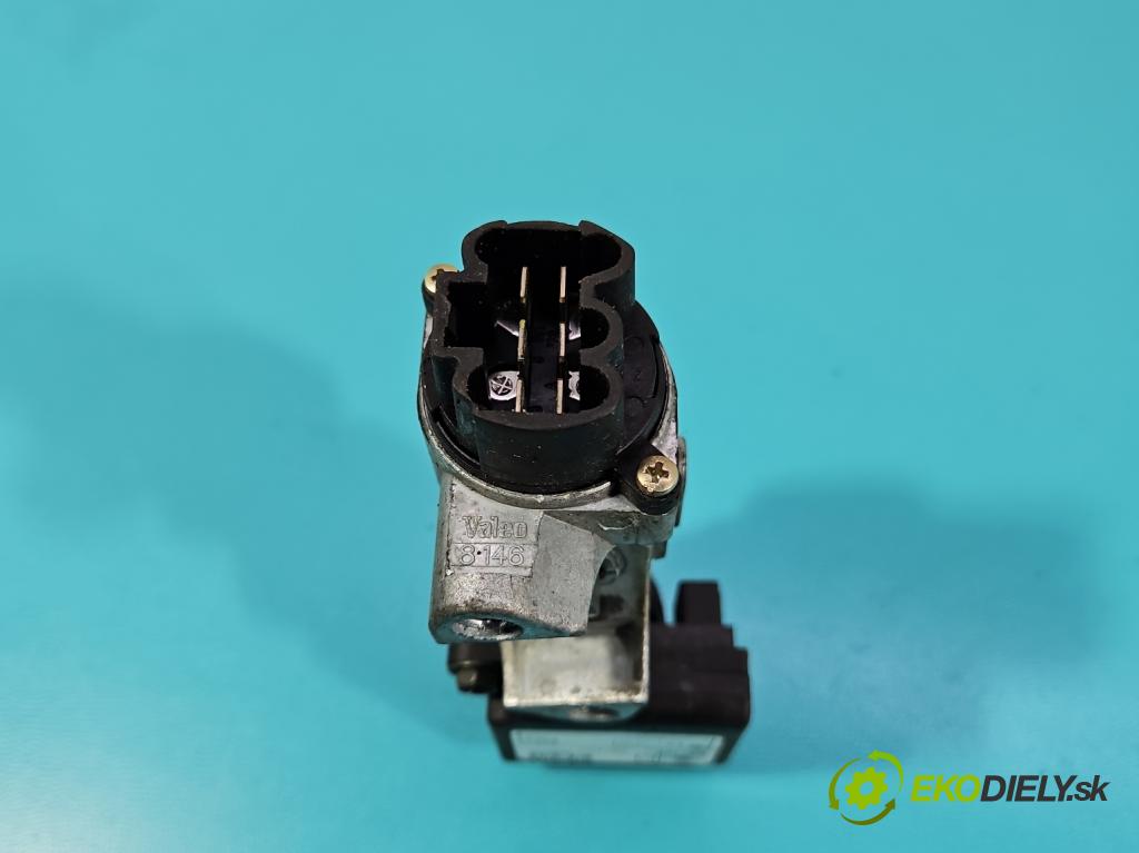 Nissan Almera N16 2000-2006 1.5 16V 98 HP manual 72 kW 1497 cm3 5- riadiaca jednotka motora MEC32-211