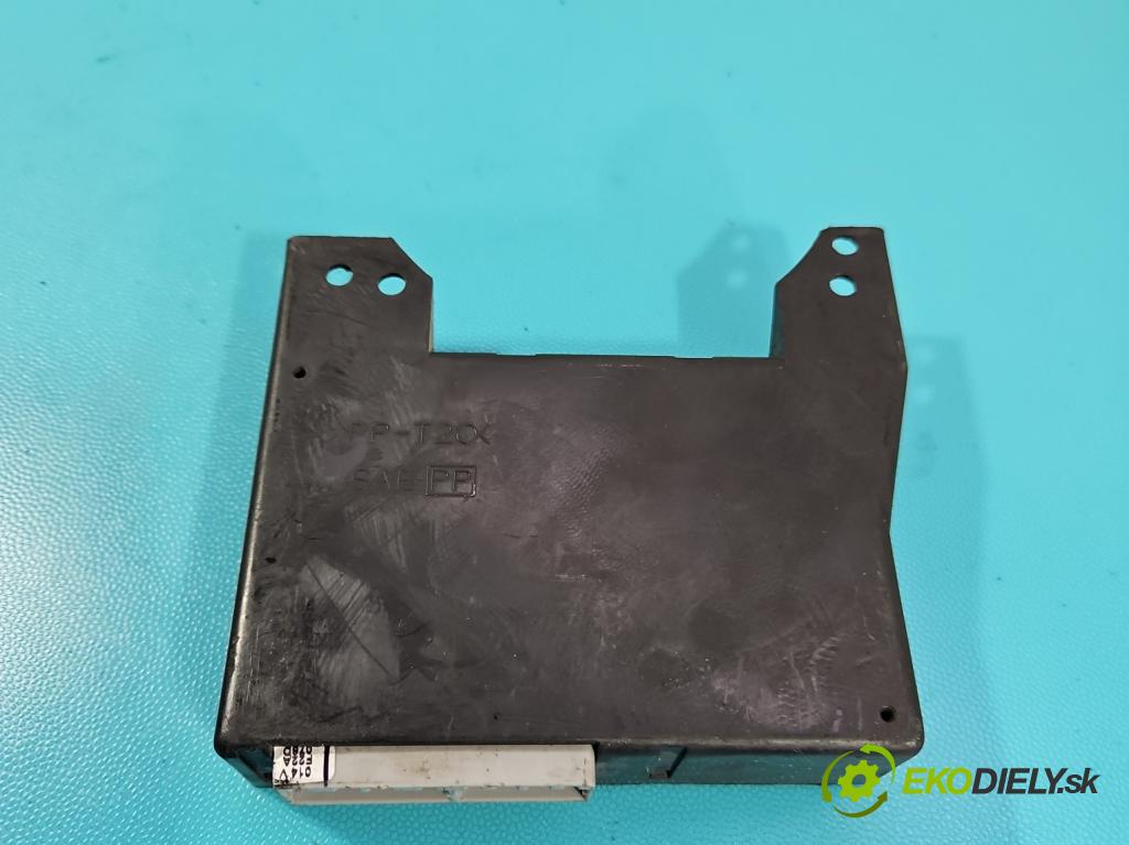 Nissan Almera N16 2000-2006 1.5 16V 98 HP manual 72 kW 1497 cm3 5- riadiaca jednotka motora MEC32-211