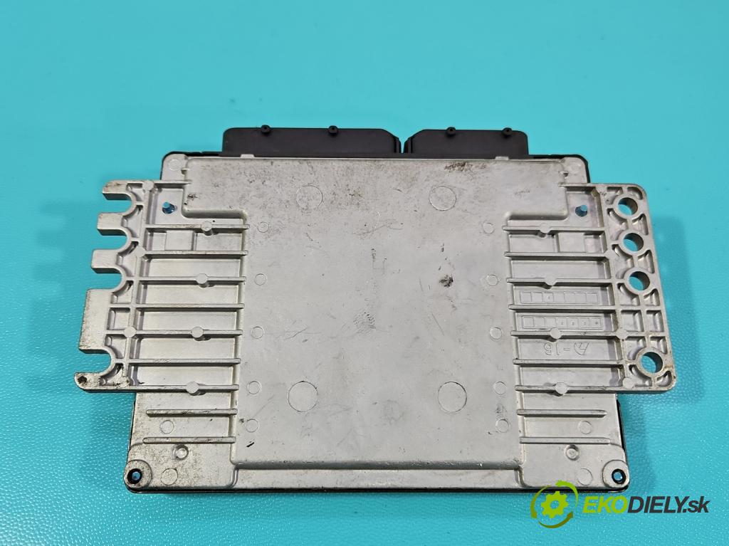 Nissan Almera N16 2000-2006 1.5 16V 98 HP manual 72 kW 1497 cm3 5- riadiaca jednotka motora MEC32-211