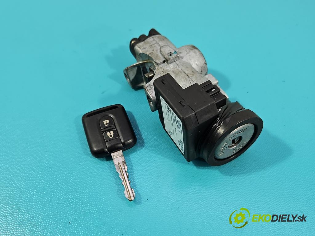 Nissan Almera N16 2000-2006 1.5 16V 98 HP manual 72 kW 1497 cm3 5- riadiaca jednotka motora MEC32-211