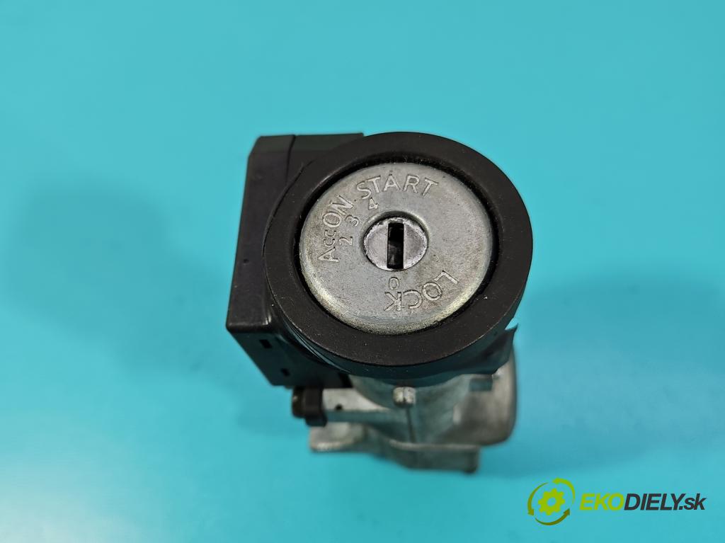 Nissan Almera N16 2000-2006 1.5 16V 98 HP manual 72 kW 1497 cm3 5- riadiaca jednotka motora MEC32-211