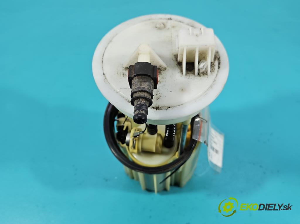 Nissan Almera N16 2000-2006 1.5 16V 98 HP manual 72 kW 1497 cm3 5- čerpadlo palivo