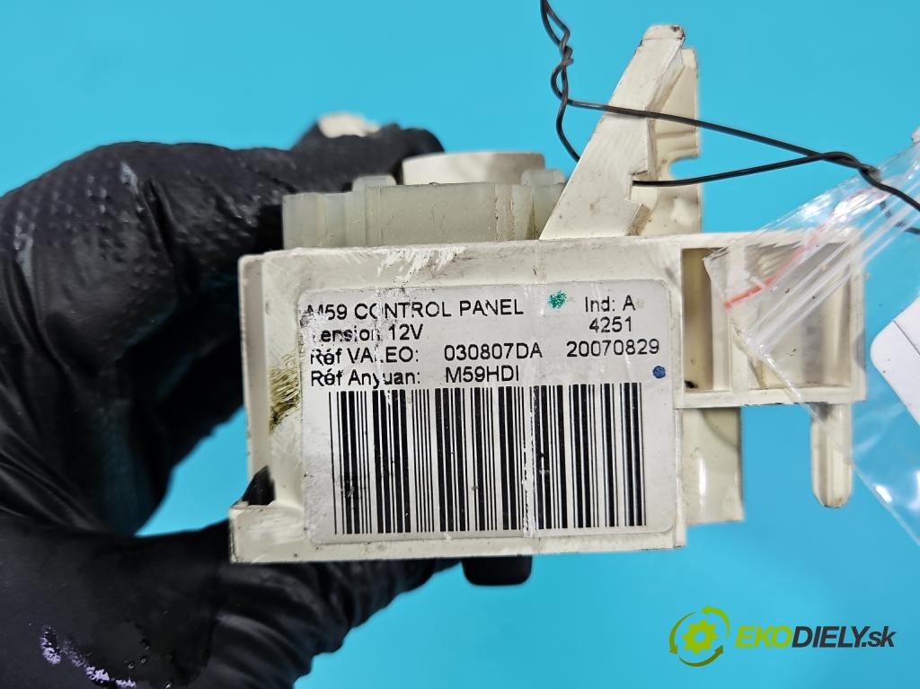 Citroen Berlingo I 1996-2008 1.6 hdi 90 HP manual 66.2 kW 1560 cm3 5- panel kúrenia