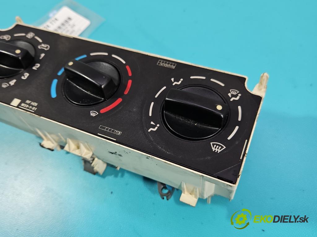 Citroen Berlingo I 1996-2008 1.6 hdi 90 HP manual 66.2 kW 1560 cm3 5- panel kúrenia