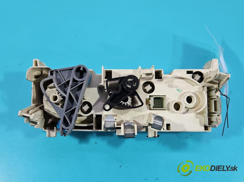 Citroen Berlingo I 1996-2008 1.6 hdi 90 HP manual 66.2 kW 1560 cm3 5- panel kúrenia