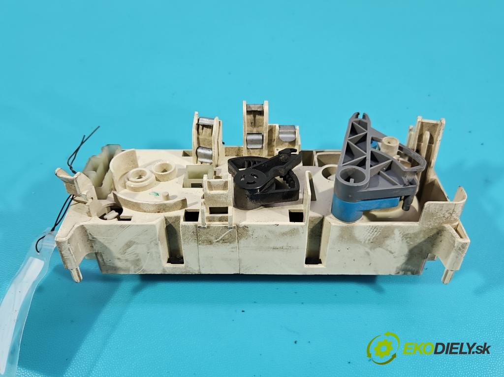 Citroen Berlingo I 1996-2008 1.6 hdi 90 HP manual 66.2 kW 1560 cm3 5- panel kúrenia