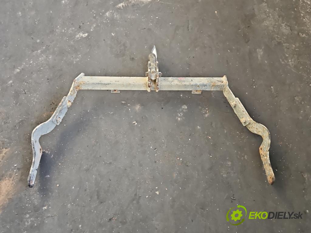 Citroen Berlingo I 1996-2008 1.6 hdi 90 hp manual 66.2 kW 1560 cm3 5- oko tažné (Tažné zařízení)