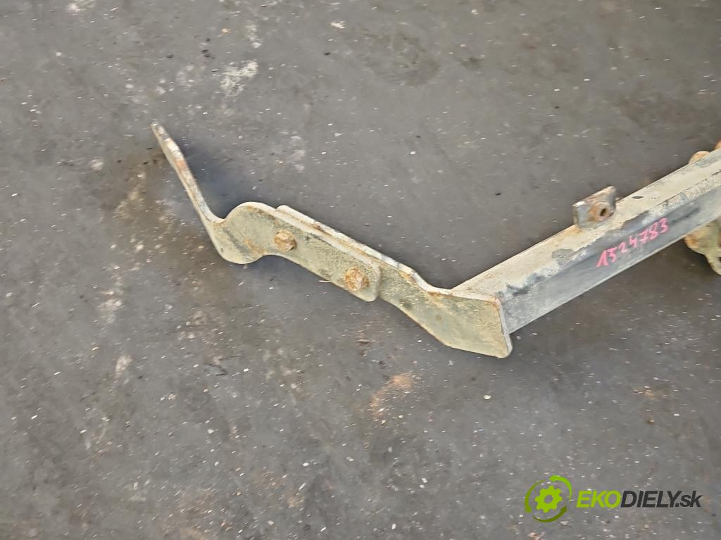 Citroen Berlingo I 1996-2008 1.6 hdi 90 hp manual 66.2 kW 1560 cm3 5- oko tažné (Tažné zařízení)