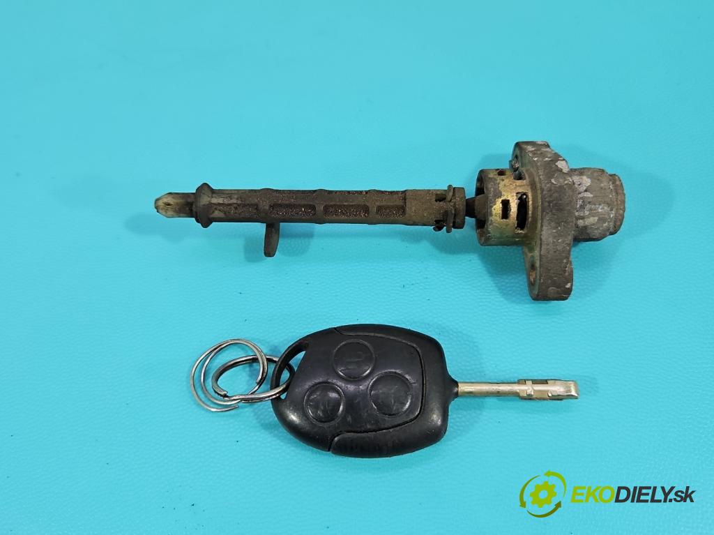 Ford Mondeo Mk3 2000-2007 2.0 tdci 131 hp manual 96 kW 1998 cm3 5- zámek kapoty