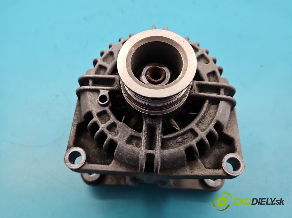Fiat Stilo 1.6 16V 105 HP manual 77 kW 1598 cm3 5- Alternator 0124425005 (Alternátor)