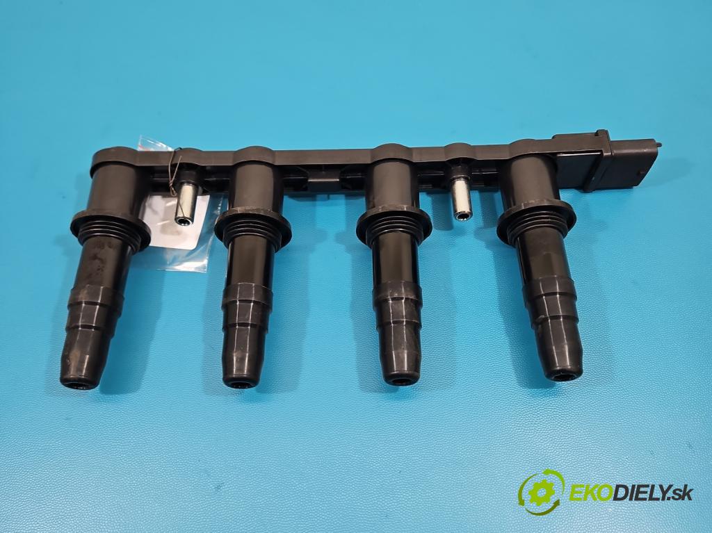 Fiat Stilo 1.6 16V 105 HP manual 77 kW 1598 cm3 5- cievka zapaľovacia 20470 (Zapaľovacia cievka)