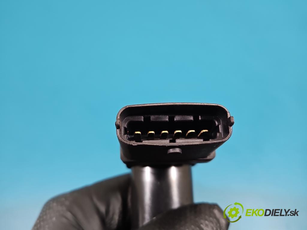 Fiat Stilo 1.6 16V 105 HP manual 77 kW 1598 cm3 5- cievka zapaľovacia 20470 (Zapaľovacia cievka)