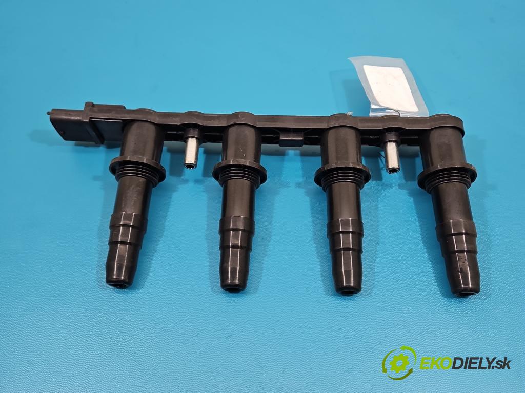 Fiat Stilo 1.6 16V 105 HP manual 77 kW 1598 cm3 5- cievka zapaľovacia 20470 (Zapaľovacia cievka)