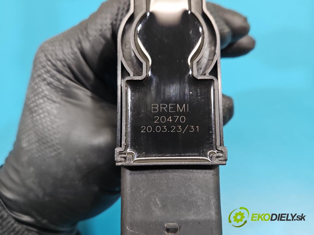 Fiat Stilo 1.6 16V 105 HP manual 77 kW 1598 cm3 5- cievka zapaľovacia 20470 (Zapaľovacia cievka)