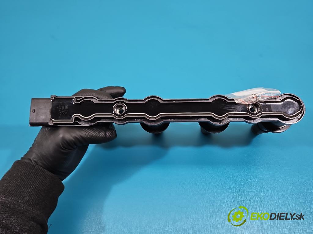 Fiat Stilo 1.6 16V 105 HP manual 77 kW 1598 cm3 5- cievka zapaľovacia 20470 (Zapaľovacia cievka)